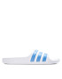 adidas Şlapi Adilette Aqua Slides HP7603 Alb - Pled.ro