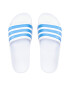 adidas Şlapi Adilette Aqua Slides HP7603 Alb - Pled.ro