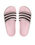 adidas Șlapi Adilette Slides HP6511 Roz - Pled.ro