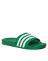 adidas Șlapi adilette Slides IE9617 Verde - Pled.ro