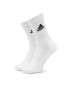 adidas Șosete Înalte Unisex Cushioned Sportswear Crew Socks 6 Pairs HT3453 Alb - Pled.ro