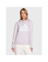 adidas Bluză Essentials Big Logo Regular French Terry Hoodie IC6899 Violet Regular Fit - Pled.ro