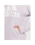 adidas Bluză Essentials Big Logo Regular French Terry Hoodie IC6899 Violet Regular Fit - Pled.ro