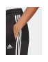 adidas Pantaloni trening Essentials 3-Stripes French Terry Wide Joggers IC8775 Negru Regular Fit - Pled.ro