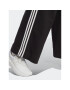 adidas Pantaloni trening Essentials 3-Stripes French Terry Wide Joggers IC8775 Negru Regular Fit - Pled.ro