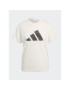 adidas Tricou Sportswear Future Icons Winners 3.0 T-Shirt HE1701 Alb Regular Fit - Pled.ro