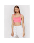 adidas Sutien top adicolor Classics H37793 Roz - Pled.ro