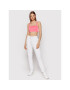 adidas Sutien top adicolor Classics H37793 Roz - Pled.ro