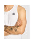 adidas Tank top adicolor Essentials Trefoil H35497 Alb Regular Fit - Pled.ro