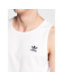 adidas Tank top Essentials IA4800 Alb Regular Fit - Pled.ro