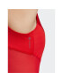 adidas Top AEROREADY Hyperglam Crop Tank Top IB4083 Roșu - Pled.ro