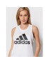 adidas Top Essentials Big Logo H10199 Alb Regular Fit - Pled.ro