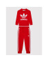 adidas Trening adicolor Crew HC1994 Roșu Regular Fit - Pled.ro