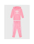 adidas Trening adicolor HK2954 Roz Regular Fit - Pled.ro