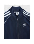 adidas Trening adicolor HK2964 Bleumarin Regular Fit - Pled.ro