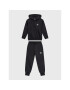 adidas Trening adicolor Hoodie Set HK2958 Negru Regular Fit - Pled.ro