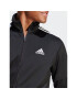 adidas Trening Basic 3-Stripes IC6747 Negru Regular Fit - Pled.ro