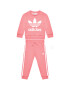 adidas Trening Crew Set GN8206 Roz Standardt Fit - Pled.ro