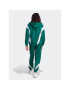 adidas Trening Sportswear Fleece IJ6068 Verde Regular Fit - Pled.ro