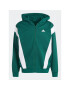 adidas Trening Sportswear Fleece IJ6068 Verde Regular Fit - Pled.ro