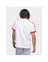 adidas Tricou 3-Stripes IC5538 Alb Regular Fit - Pled.ro