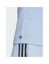 adidas Tricou 3-Stripes Slim T-Shirt IC5462 Albastru - Pled.ro