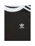 adidas Tricou adicolor 3-Stripes HK2913 Negru Relaxed Fit - Pled.ro