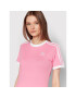 adidas Tricou adicolor 3-Stripes HL6687 Roz Regular Fit - Pled.ro