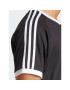 adidas Tricou Adicolor Classics 3-Stripes T-Shirt IA4845 Negru Slim Fit - Pled.ro