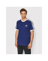 adidas Tricou adicolor Classics 3-Stripes Tee H37760 Bleumarin Slim Fit - Pled.ro