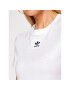 adidas Tricou adicolor Classics GN2803 Alb Regular Fit - Pled.ro