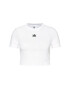 adidas Tricou adicolor Classics GN2803 Alb Regular Fit - Pled.ro