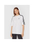 adidas Tricou adicolor Classics H37796 Alb Oversize - Pled.ro