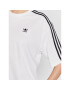 adidas Tricou adicolor Classics H37796 Alb Oversize - Pled.ro