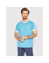 adidas Tricou adicolor Classics Trace HB9527 Albastru Slim Fit - Pled.ro