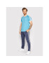 adidas Tricou adicolor Classics Trace HB9527 Albastru Slim Fit - Pled.ro