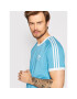 adidas Tricou adicolor Classics Trace HB9527 Albastru Slim Fit - Pled.ro