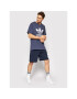 adidas Tricou adicolor Classics Trefoil HE9512 Bleumarin Regular Fit - Pled.ro