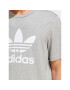 adidas Tricou Adicolor Classics Trefoil T-Shirt IA4817 Gri Regular Fit - Pled.ro