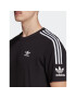 adidas Tricou adicolor Classics Trefoil T-Shirt IA6344 Negru Regular Fit - Pled.ro