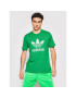 adidas Tricou adicolor Classics Trefoil H06639 Verde Regular Fit - Pled.ro