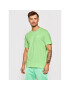 adidas Tricou adicolor Essentials Trefoil H34633 Verde Regular Fit - Pled.ro