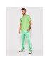 adidas Tricou adicolor Essentials Trefoil H34633 Verde Regular Fit - Pled.ro