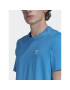 adidas Tricou adicolor Essentials Trefoil HJ7982 Albastru Regular Fit - Pled.ro