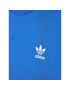 adidas Tricou adicolor HK0407 Albastru Regular Fit - Pled.ro