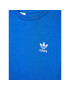 adidas Tricou adicolor HK7436 Albastru Regular Fit - Pled.ro