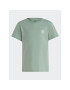 adidas Tricou Adicolor T-Shirt IB9906 Verde Regular Fit - Pled.ro