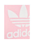 adidas Tricou adicolor Trefoil HC1974 Roz Regular Fit - Pled.ro