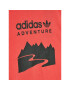 adidas Tricou Adventure HE2058 Portocaliu Regular Fit - Pled.ro