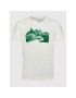 adidas Tricou Adventure HF4769 Bej Regular Fit - Pled.ro